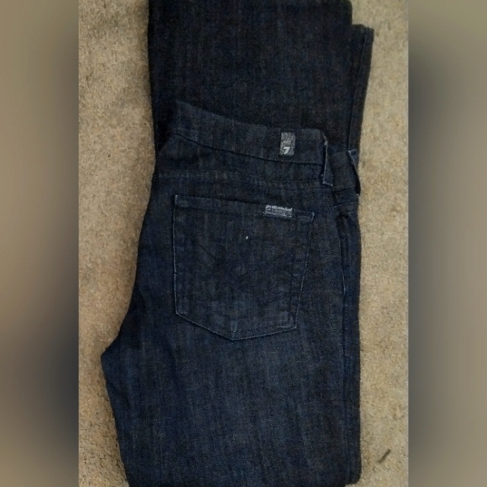 Seven mankind jeans